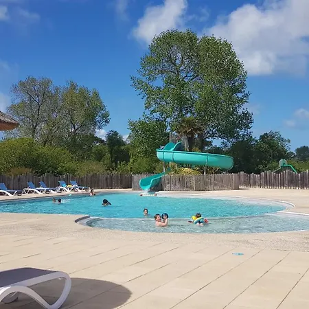 Mobil-home Dans Parc Residentiel 6-8 Pers Campeggio *