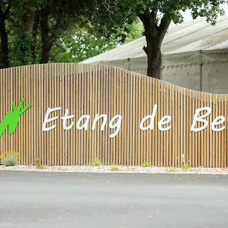 Mobil-home Dans Parc Residentiel 6-8 Pers *