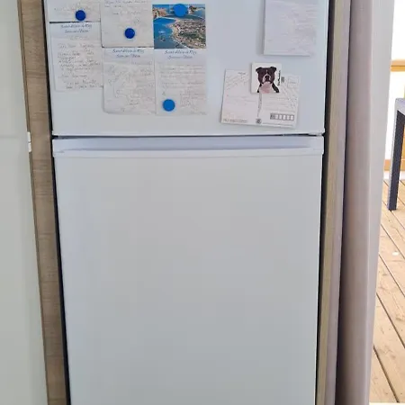 Mobil-home Dans Parc Residentiel 6-8 Pers Campeggio *