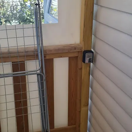 Mobil-home Dans Parc Residentiel 6-8 Pers