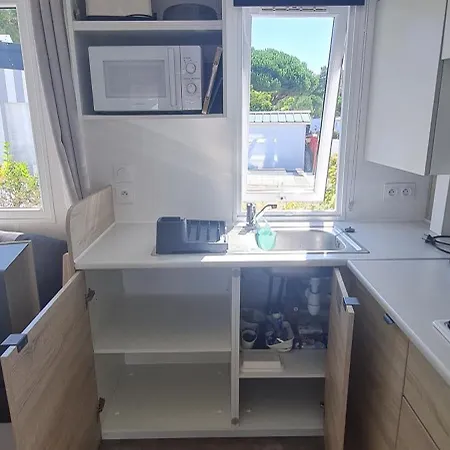 Campeggio Mobil-home Dans Parc Residentiel 6-8 Pers Saint-Hilaire-de-Riez