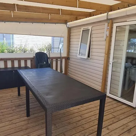 Mobil-home Dans Parc Residentiel 6-8 Pers * Saint-Hilaire-de-Riez