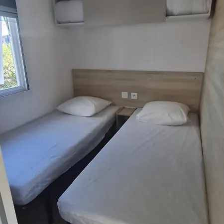 Campeggio Mobil-home Dans Parc Residentiel 6-8 Pers