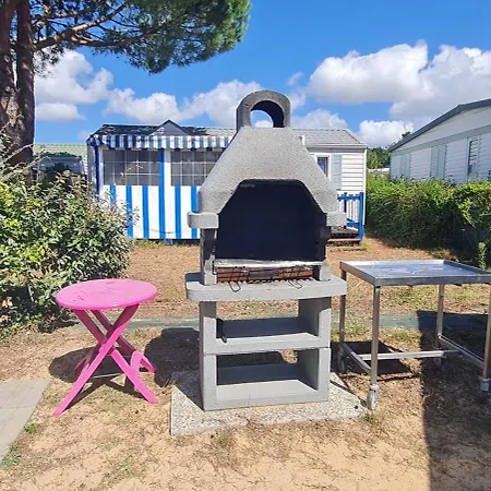 Campeggio Mobil-home Dans Parc Residentiel 6-8 Pers *