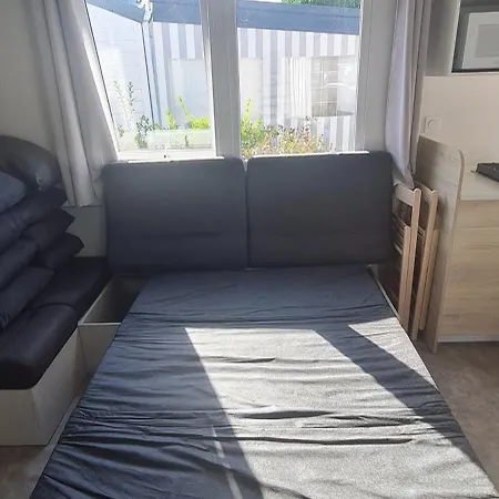 Campeggio Mobil-home Dans Parc Residentiel 6-8 Pers Saint-Hilaire-de-Riez