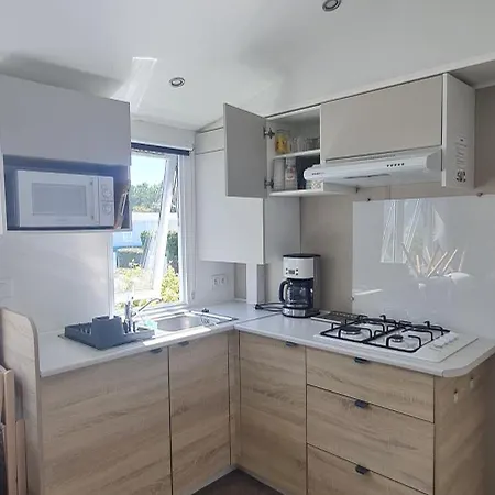 Mobil-home Dans Parc Residentiel 6-8 Pers Saint-Hilaire-de-Riez