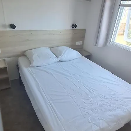 Mobil-home Dans Parc Residentiel 6-8 Pers Campeggio *