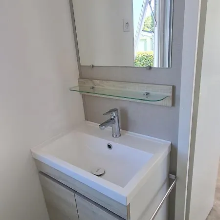 Campeggio Mobil-home Dans Parc Residentiel 6-8 Pers *