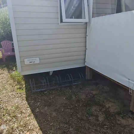 Mobil-home Dans Parc Residentiel 6-8 Pers *