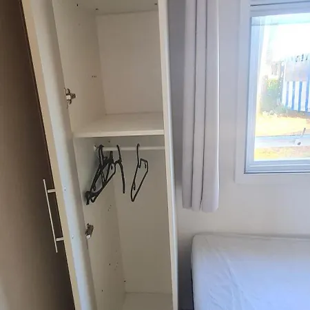 Mobil-home Dans Parc Residentiel 6-8 Pers Saint-Hilaire-de-Riez