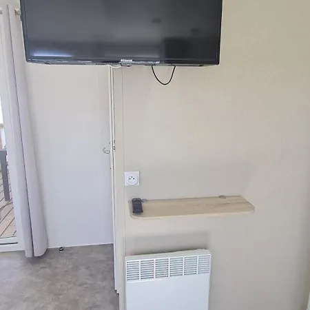 Campeggio Mobil-home Dans Parc Residentiel 6-8 Pers Saint-Hilaire-de-Riez