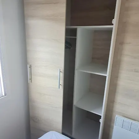 Campeggio Mobil-home Dans Parc Residentiel 6-8 Pers Saint-Hilaire-de-Riez